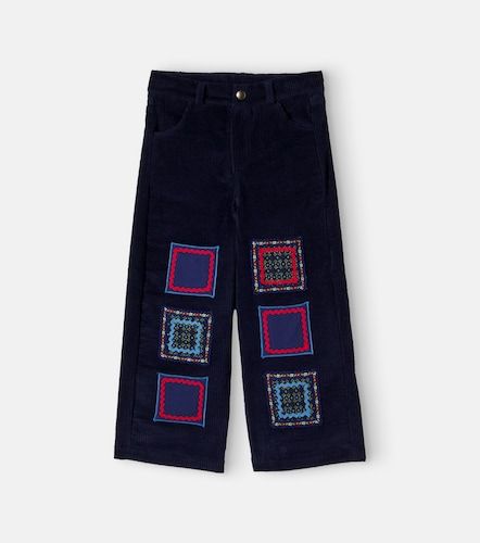 Pantalones Dylan de pana en mezcla de algodón - Bebe Organic - Modalova