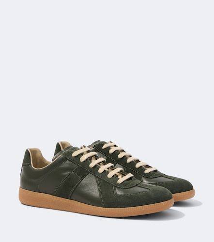 Sneakers Replica aus Leder - Maison Margiela - Modalova