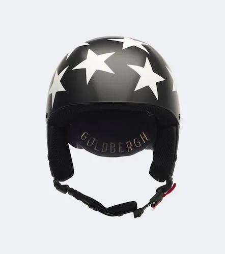 Smasher printed ski helmet - Goldbergh - Modalova