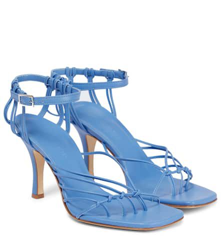 Valetta leather sandals - Christopher Esber - Modalova