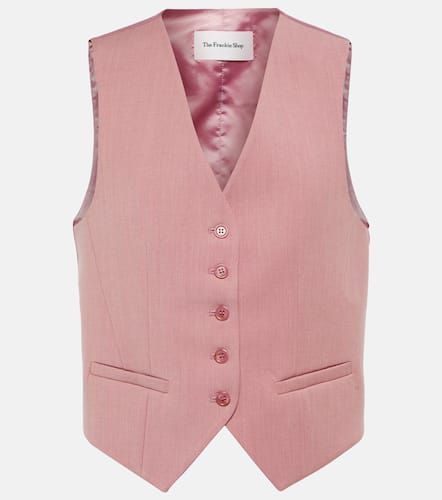 The Frankie Shop Gelso vest - The Frankie Shop - Modalova