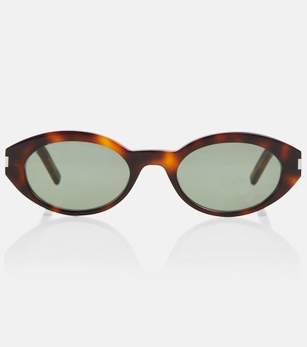 Gafas de sol ovaladas SL 567 - Saint Laurent - Modalova
