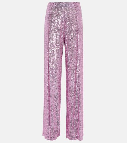 Tom Ford Sequined wide-leg pants - Tom Ford - Modalova