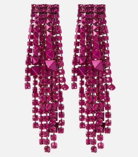 Brightrain Rockstud drop earrings - Valentino - Modalova