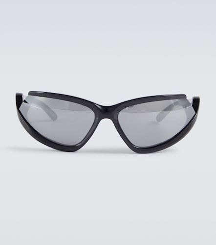 Occhiali da sole Side Xpander Cat - Balenciaga - Modalova