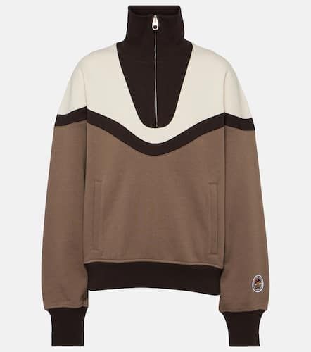 Chloé Sudadera de algodón colorblock - Chloe - Modalova