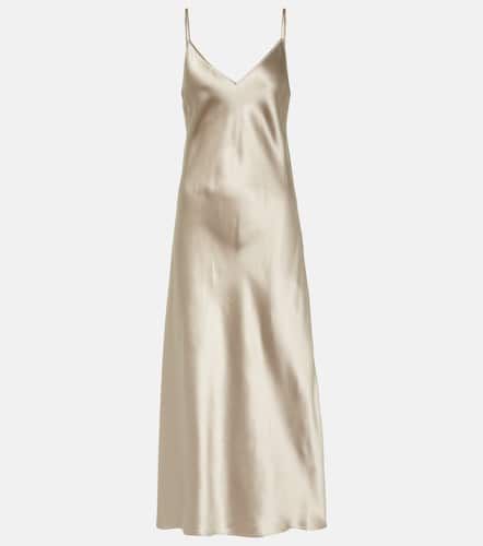 Joseph Clea silk satin slip dress - Joseph - Modalova