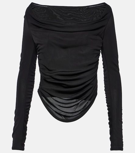 Staud Top Solana de jersey - Staud - Modalova