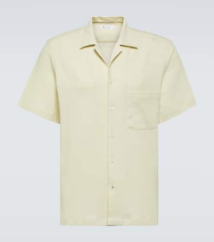 Camisa Tindaro de algodón - Loro Piana - Modalova