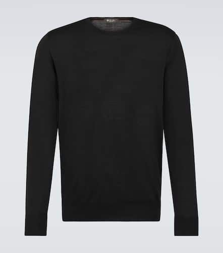 Loro Piana Knitted virgin wool top - Loro Piana - Modalova