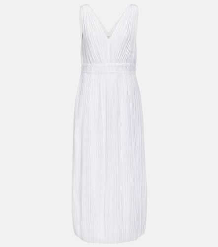 Vince Pleated midi dress - Vince - Modalova