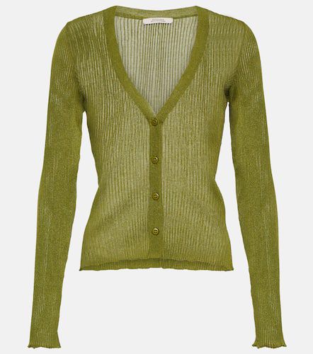 Transparent Touch cardigan - Dorothee Schumacher - Modalova