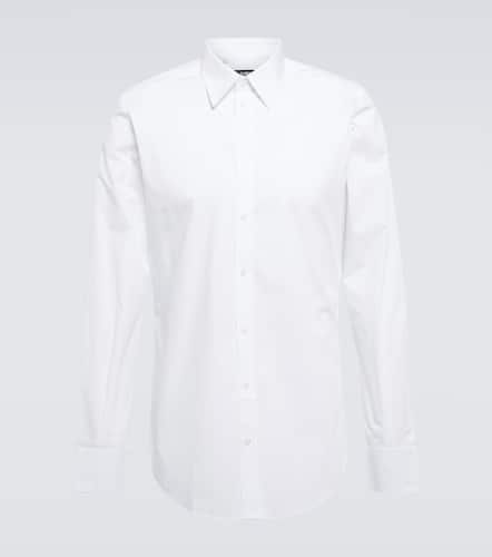 Dolce&Gabbana Cotton poplin shirt - Dolce&Gabbana - Modalova