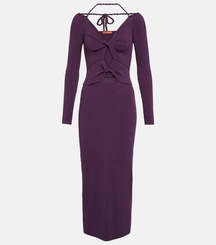 Altuzarra Fotia cutout jersey gown - Altuzarra - Modalova