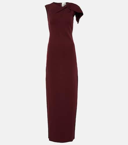 Asymmetric cutout maxi dress - Roland Mouret - Modalova