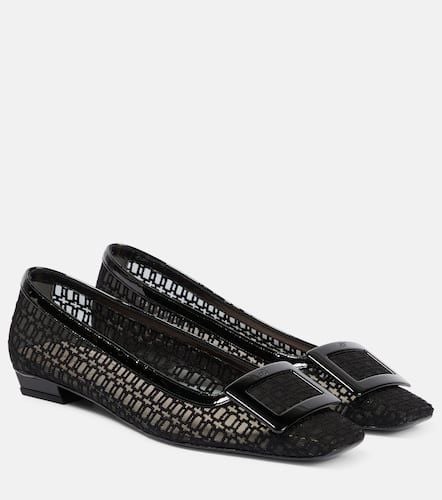 Belle Vivier ballet flats - Roger Vivier - Modalova