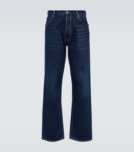 Prada Mid-rise straight jeans - Prada - Modalova