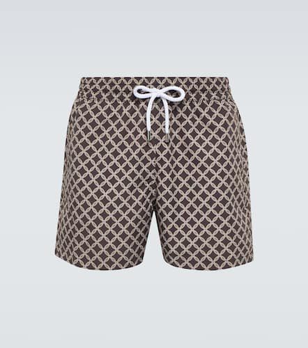 Treliça swim trunks - Frescobol Carioca - Modalova