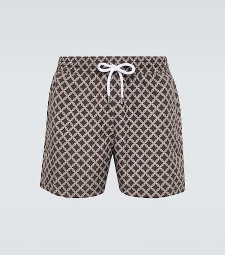 Trelica swim trunks - Frescobol Carioca - Modalova