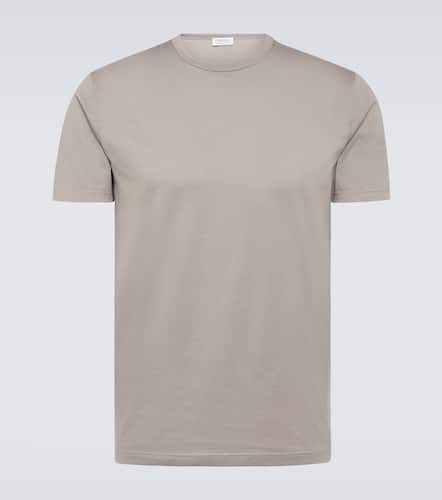 Camiseta de jersey de algodón - Sunspel - Modalova