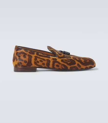 Loafers Nicolas aus Kalbshaar - Tom Ford - Modalova