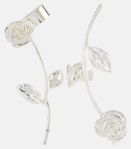 Orecchini ear cuff Rose - Magda Butrym - Modalova