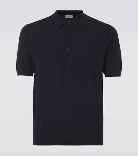 Dries Van Noten Wool polo shirt - Dries Van Noten - Modalova