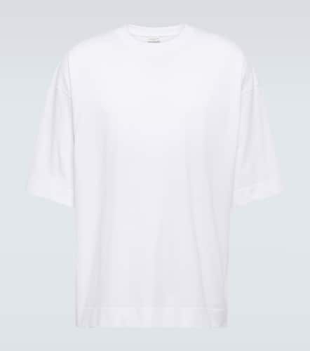 Cotton jersey T-shirt - Dries Van Noten - Modalova