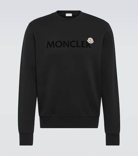 Moncler Sweatshirt aus Baumwolle - Moncler - Modalova