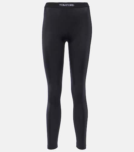 Tom Ford Jersey leggings - Tom Ford - Modalova