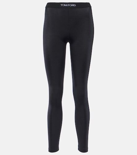 Tom Ford Leggings de jersey - Tom Ford - Modalova