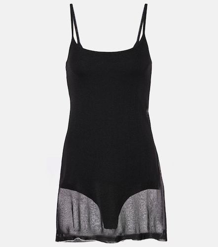 Abito corto La Robe Maille Roupao - Jacquemus - Modalova