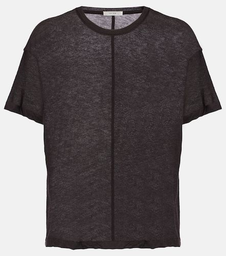 The Row Lila cashmere jersey top - The Row - Modalova