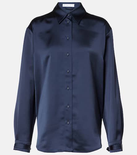 Proenza Schouler Raven satin shirt - Proenza Schouler - Modalova