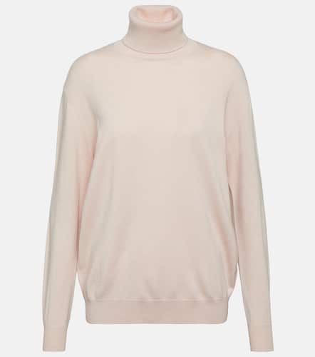 Cashmere turtleneck sweater - Brunello Cucinelli - Modalova