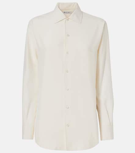 Loro Piana AndrÃ© silk shirt - Loro Piana - Modalova