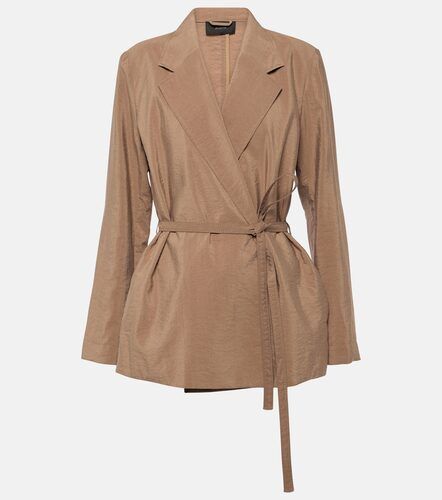Blazer Mayet de sarga de mezcla de seda - Joseph - Modalova