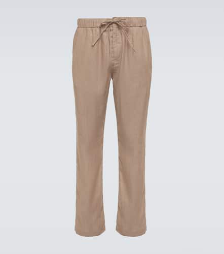 Frescobol Carioca Oscar linen pants - Frescobol Carioca - Modalova