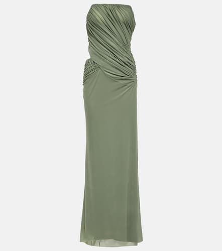 Cutout jersey maxi dress - Christopher Esber - Modalova