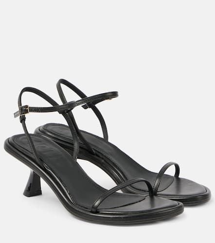 Ivone leather sandals - Souliers Martinez - Modalova