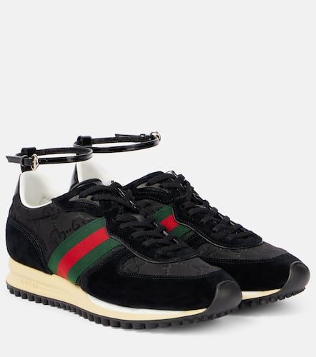 Zapatillas Re-Motion con ante - Gucci - Modalova