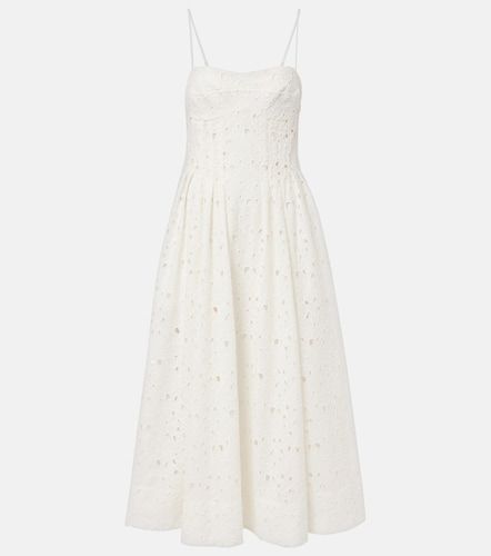 Midikleid Kittiya aus Baumwolle - Simkhai - Modalova