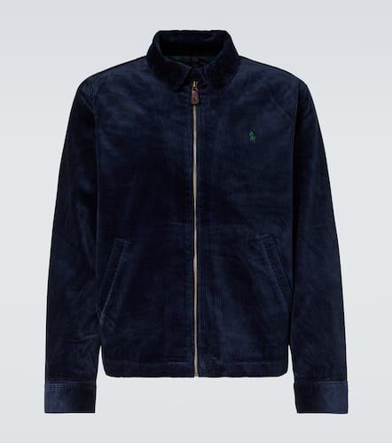 Cotton corduroy blouson - Polo Ralph Lauren - Modalova