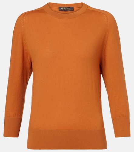 Pullover Piuma in cashmere - Loro Piana - Modalova