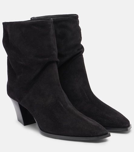 Hart 60 suede ankle boots - Jimmy Choo - Modalova