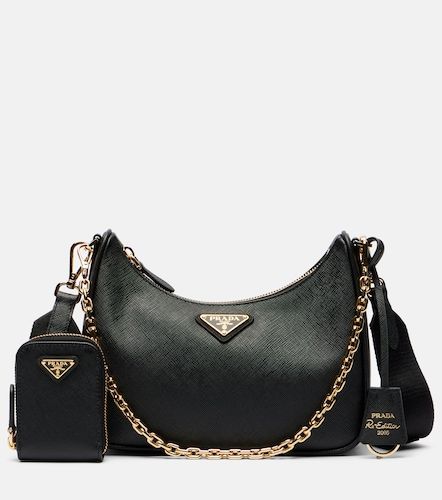Re-Edition 2005 leather shoulder bag - Prada - Modalova