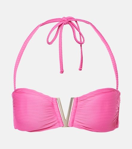 Top de bikini bandeau Tulum - Heidi Klein - Modalova