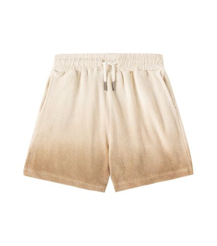 Abay cotton terry Bermuda shorts - Molo - Modalova