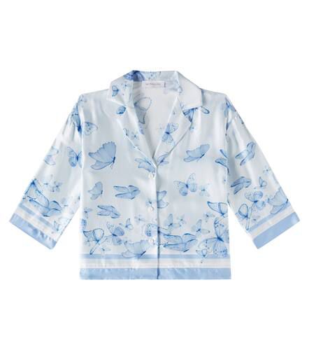 Monnalisa Camisa estampada - Monnalisa - Modalova