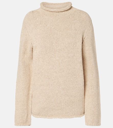 The Row Jyoko cotton sweater - The Row - Modalova